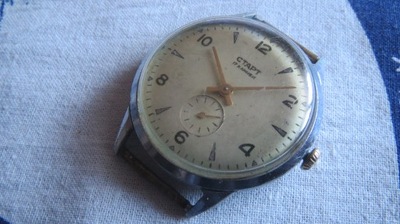 Zegarek Start 17 kamieni