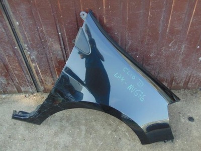 Крыло правый перед nv676 renault clio iii фото №1