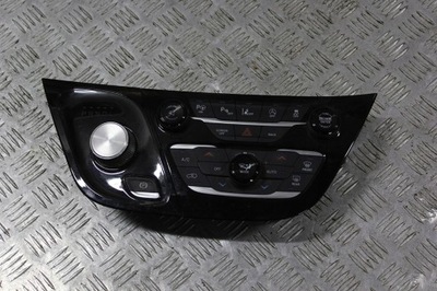 Chrysler pacifica 2018 панель кондиционера радио фото №1