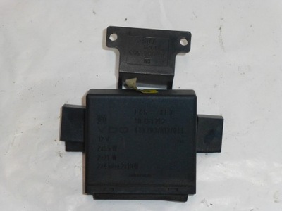 Модуль блок керування світла 90451202 opel vectra b фото №1