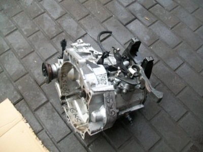 Коробка передач передач vw polo 9n 1.2 gks фото №1