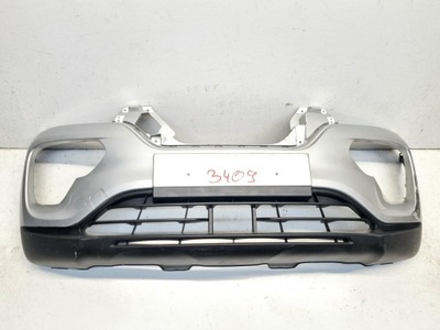 Dacia spring бампер перед передній фото №1