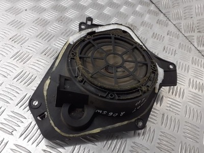 ALTAVOZ IZQUIERDO PARTE DELANTERA PEUGEOT 206 SW 9634826880  