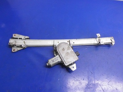 Подъемник стекло правый перед 5 pin mitsubishi pajero iii 99-06 rok фото №1