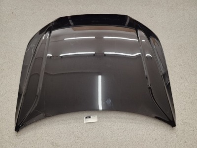 Капот крышка двигателя volvo xc60 2 2017-2025 фото №1