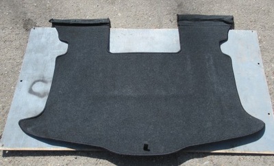 Honda fr-v 07r обшивка підлога багажника фото №1