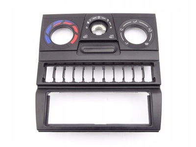 Iveco daily iv 06-11 рамка панель обдув 178140200 фото №1