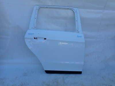 Ford galaxy iii 15- дверь правое задняя задние фото №1