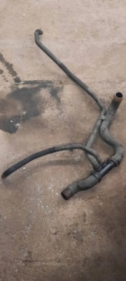 Шланг радиатора trójnik18000446415 renault master фото №1