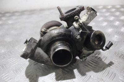 Турбонагнетатель citroen c4 i 1.6hdi фото №1