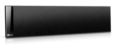 Kef T301c black gloss kolumna centralna sztuka