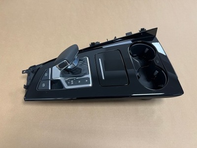 Audi a4 a5 8w рамка туннель piano led 8w2864261c фото №1