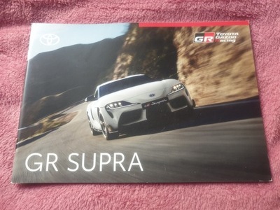 ----> Toyota GR Supra - 09/2022 ! ! ! 