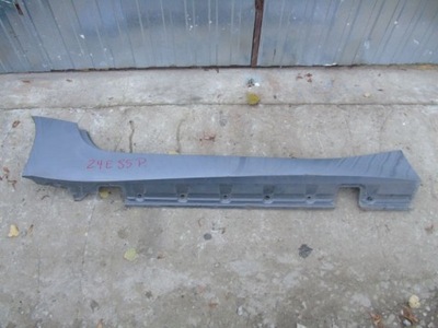 Bmw z4 e85 молдинг поріг права фото №1