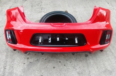 Kia pro ceed gt 2 ii 2017r бампер задняя pdc 86611-a2500 fd фото №1