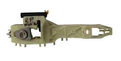 Kia picanto ii кронштейн ручка перед правый фото №1