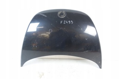 Vw new beetle 1998-2005 капот крышка двигателя фото №1