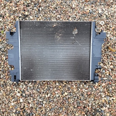 Радиатор wody вентилятор renault twingo iii smart forfour ii фото №1