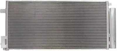 Delphi TSP0225551 Skraplacz, klimatyzacja