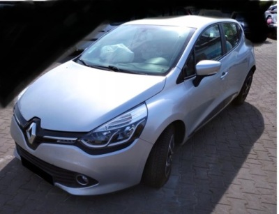 Правый  порог cała длина + крыло  задний задняя clio 4 iv hb 5d po 2012 - 2019 фото №1