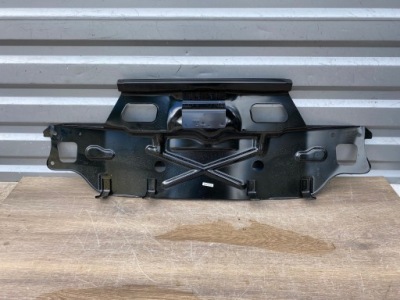 Pas задний стена skoda octavia ii 1z5813323 фото №1