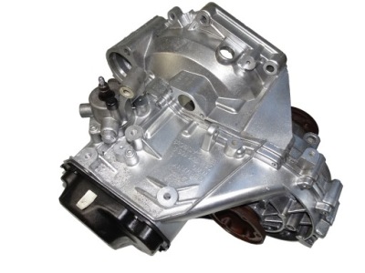 Коробка передач передач renault twingo 1.2 jb1525 фото №1