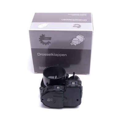 Дроссельная заслонка воздуха dodge nitro grand cherokee фото №1