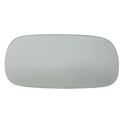 Стекло зеркало правое fiat doblo 01-10 фото №1