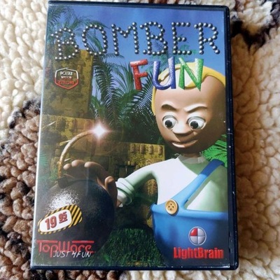 Bomber Fun | gra po polsku na PC