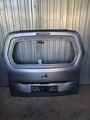 Кришка багажника багажника citroen berlingo iii 2018- фото №1