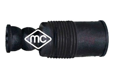 Metalcaucho 00682 захист / пневмоподушка повітряний / амортизатор фото №1