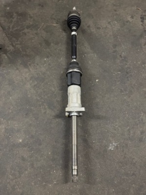 Alfa romeo stelvio привідний вал правий 505655780 фото №1