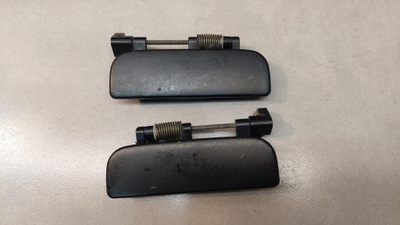 Ручка зовнішня правий лівий перед wagon r+ фото №1