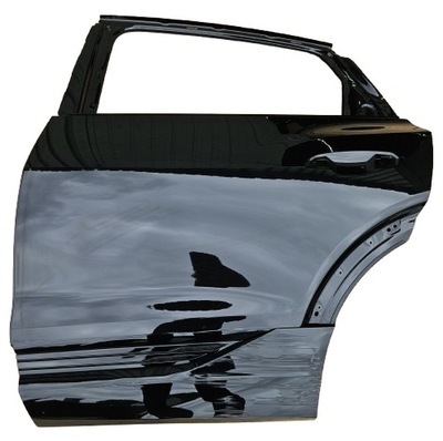 Ліва задні задня двері audi q8 e-tron etron 4ke 2018- фото №1