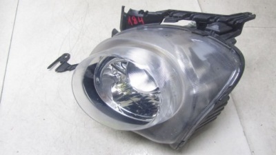 Nissan juke f15 lift лампа левая перед 26060bv80a 14- фото №1