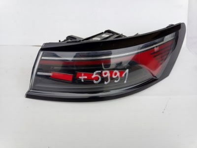 3g7945207c лампа лівий задня iq.light r-line shooting brake vw arteon 2017+ фото №1
