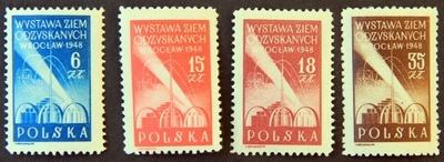 Polska 462-465