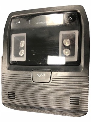 Vw golf viii лампа потолочный na запчасти фото №1