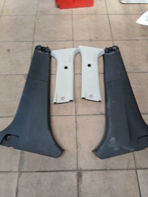 Захист стійок dacia duster ii 1.o tce фото №1