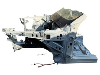 Mazda cx-60 cx60 2023 2,5 phev чверть лонжерон лівий перед передня фото №1