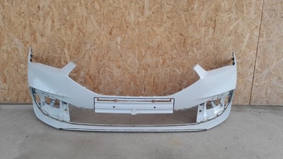 Seat leon iv бампер перед передний хороший фото №1