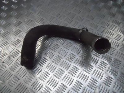 Труба шланг интеркулер fiat 500l 1.3 m-jet фото №1