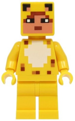 LEGO MINECRAFT - OCELOT SKIN NR. min107