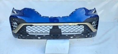 Бампер renault captur ii 2 rs 20- перед rs-line передній фото №1