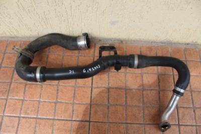RURA PRZEWÓD INTERCOOLERA OPEL CORSA D 1.3 CDTI 2001994B