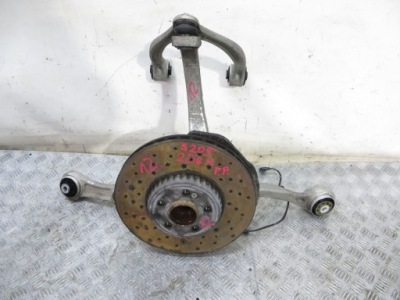 Mercedes w205 поворотный кулак правая перед 14- фото №1