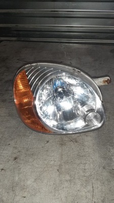 Лампа права перед hyundai atos фото №1