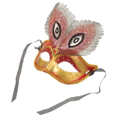 Wenecka maska maskująca Maska sceniczna