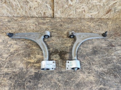 Mg marvel r рычаг левый kompletny демонтаж 10675150 фото №1