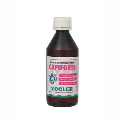 ZOOLEK Capiforte 250 ml